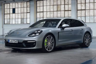 2021 Porsche Panamera Wagon 4 E-Hybrid Sport Turismo