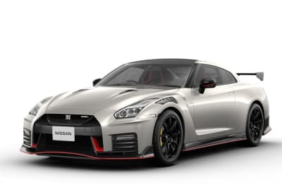 2021 Nissan GT-R Coupe Nismo