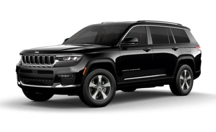 2021 Jeep Grand Cherokee SUV Limited (4x4)