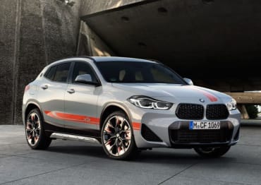 2021 BMW X Models SUV X2 M Mesh Edition