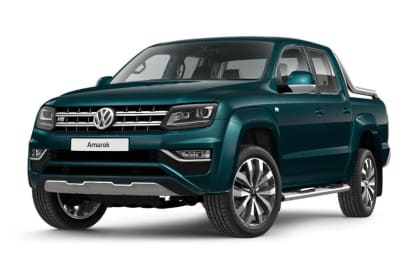 2021 Volkswagen Amarok Ute TDI580 Ultimate 4Motion