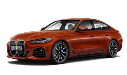 2021 BMW i Series Sedan I4 Edrive40 M Sport Gran Coupe