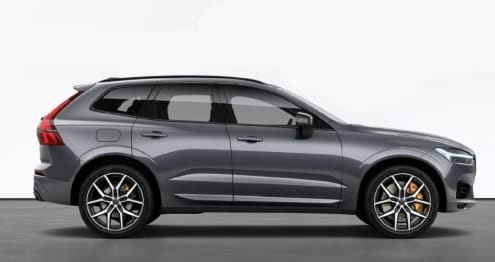 2021 Volvo XC60 SUV D4 Inscription (awd)