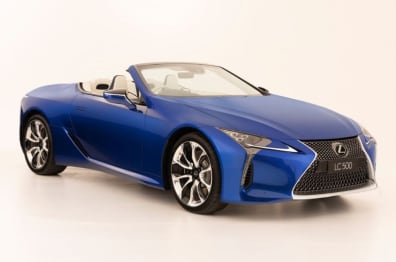 Lexus LC500 2021