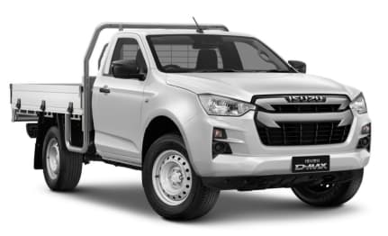 2021 Isuzu D-Max Ute SX (4X4)