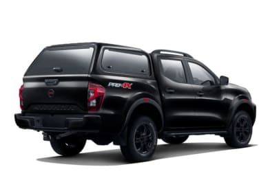 2021 Nissan Navara Ute PRO-4X (4X4) With Canopy