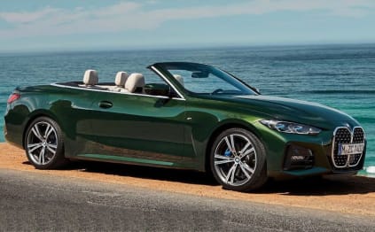 2021 BMW M Models Convertible 4 M440I Xdrive