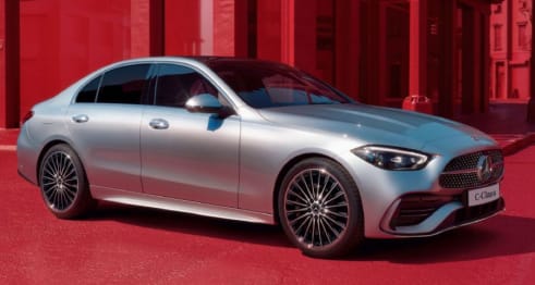 2021 Mercedes-Benz C-Class Sedan C200 Edition C Mhev