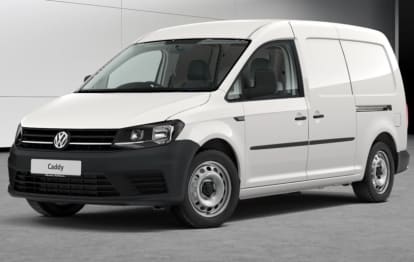 2021 Volkswagen Caddy Commercial Maxi TSI220 Urban Edition