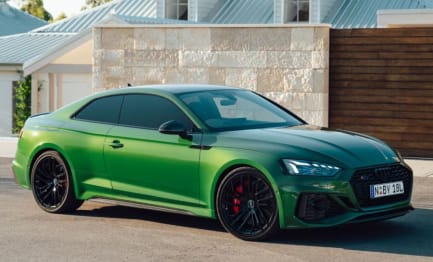 2021 Audi RS5 Coupe 2.9 Tfsi Quattro