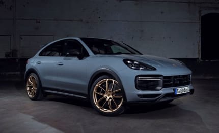 Porsche Cayenne 2021