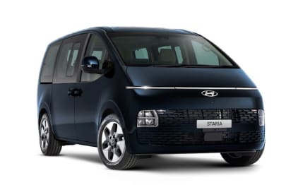 2021 Hyundai Staria Wagon Elite