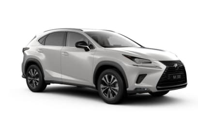 2021 Lexus NX SUV NX300 Crafted Edition (awd)