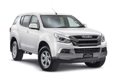 2021 Isuzu MU-X SUV LS-M (4X4)