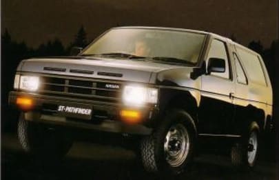 Nissan Pathfinder 1990