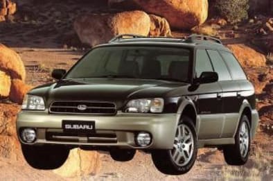 Subaru Outback 1999