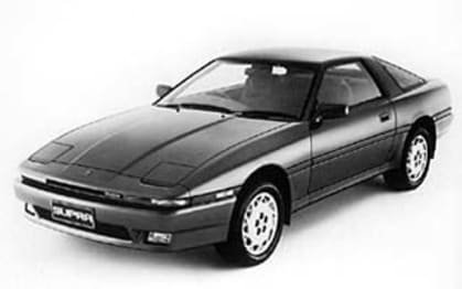 Toyota Supra 1987