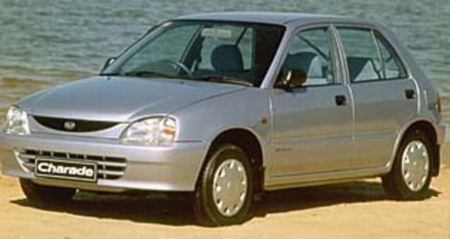 Daihatsu Charade 1996