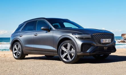 2022 Genesis GV70 SUV 2.5T AWD LUX