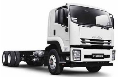 2022 Isuzu FVZ Ute 260-300 (6x4) (LWB)