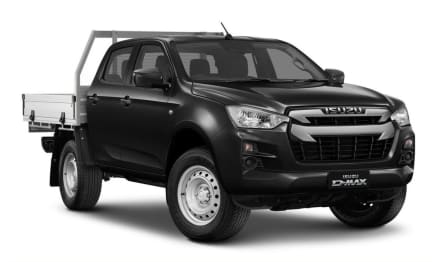 2022 Isuzu D-Max Ute SX (4X4)