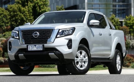 2022 Nissan Navara Ute PRO-4X (4X4) NON-LFI