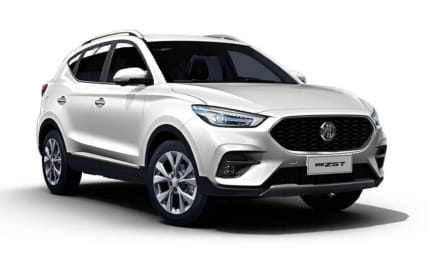 2022 MG ZST SUV Core