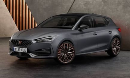 2022 Cupra Leon Hatchback VZE Phev