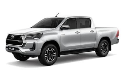 2022 Toyota HiLux Ute Workmate (4X2)