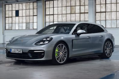 2022 Porsche Panamera Wagon 4 E-Hybrid Sport Turismo