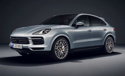 2022 Porsche Cayenne SUV E-Hybrid Platinum Edition