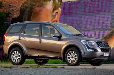 Mahindra XUV500 2022