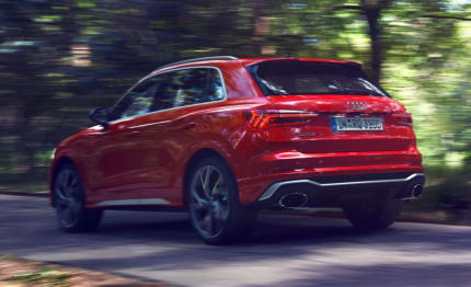 2022 Audi RS Q3 SUV 2.5 TFSI Quattro