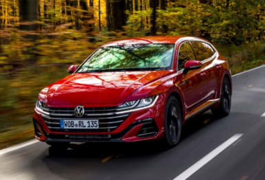 2022 Volkswagen Arteon Wagon 206TSI R-Line Shooting Brake