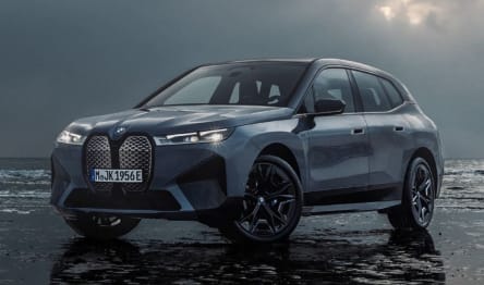 2022 BMW i Series SUV IX Xdrive40