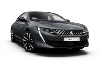 2022 Peugeot 508 Hatchback GT