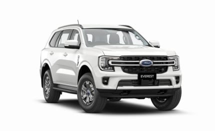 2022 Ford Everest SUV Trend (4X4)