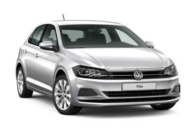 2022 Volkswagen Polo Hatchback 70TSI Trendline