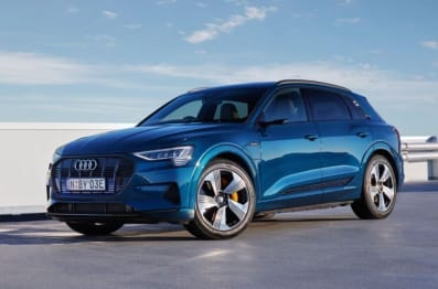 2022 Audi E-Tron SUV 55 Quattro