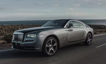 Rolls-Royce Wraith 2022