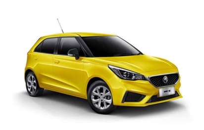 2022 MG MG3 Auto Hatchback Core (with Navigation)