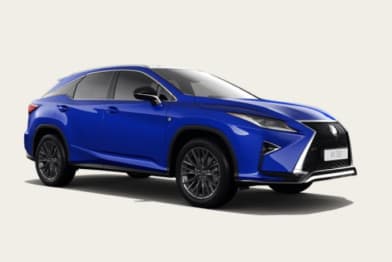 2022 Lexus RX SUV RX300 F-Sport