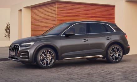 2022 Audi Q5 SUV 35 TDI Mhev