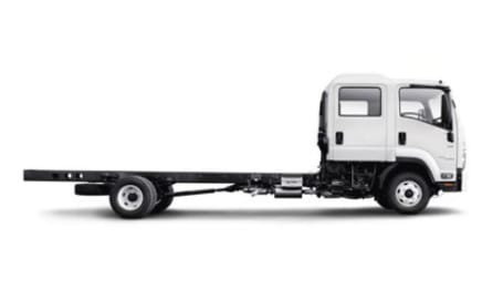 2022 Isuzu FRR Ute 110-260