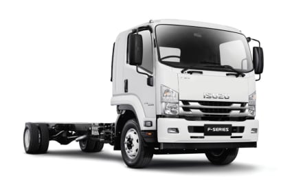 2022 Isuzu FSD Ute 140/120-260 (LWB)