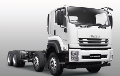 Isuzu FYJ 2022 | CarsGuide