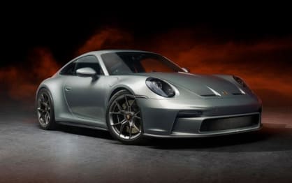 2022 Porsche 911 Coupe GT3 Australia Edition