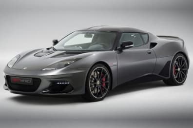 2022 Lotus Evora Coupe GT410 Sport