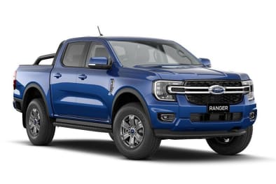 2022 Ford Ranger Ute XLT 2.0 (4X4)