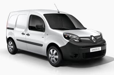 Renault Kangoo 2022